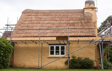 Assater thatch roofing costs